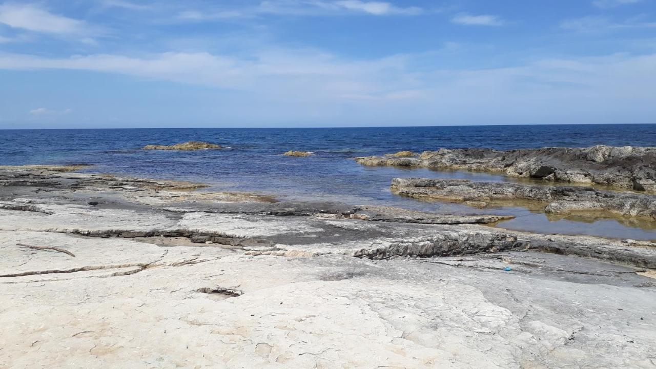 Villa Casamare Augusta Esterno foto