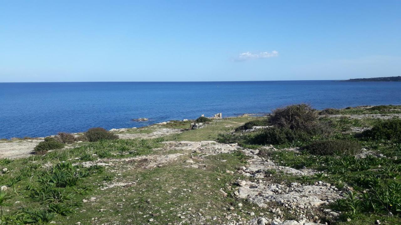 Villa Casamare Augusta Esterno foto