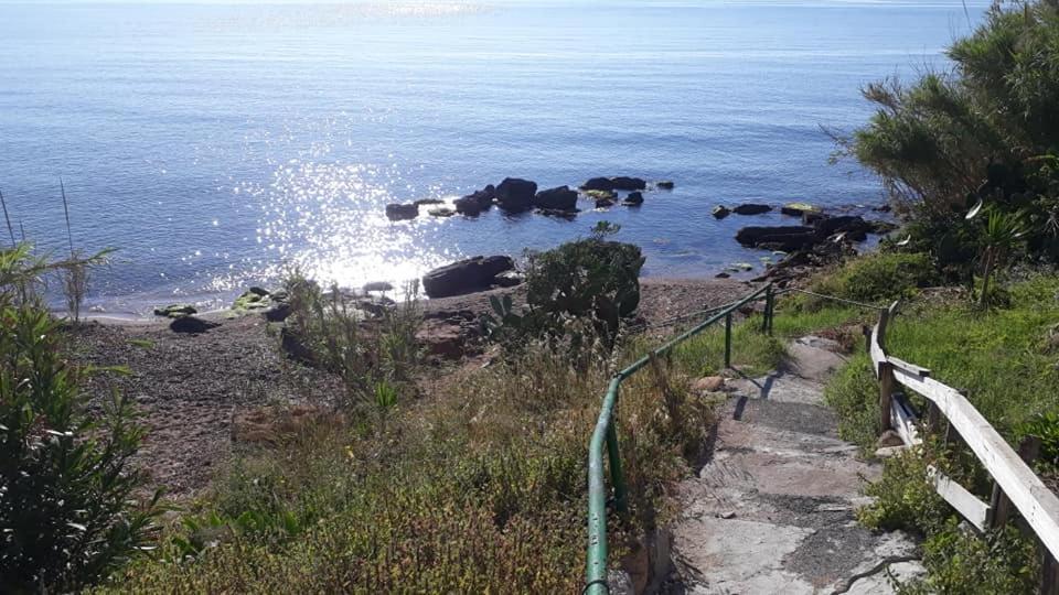 Villa Casamare Augusta Esterno foto